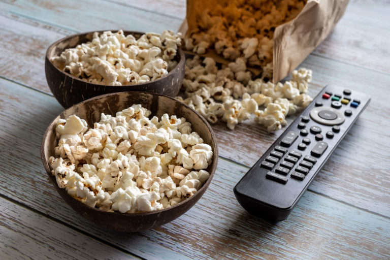 Microwave Popcorn Specialty Food Group